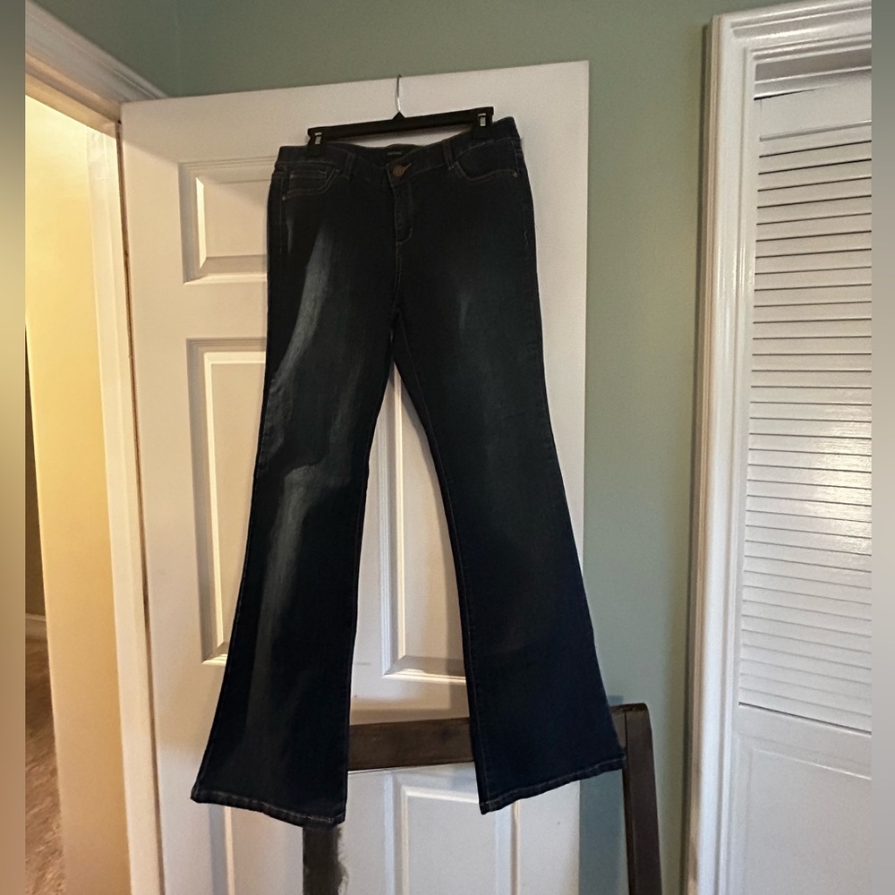 Daisy Fuentes jeans. Size 10